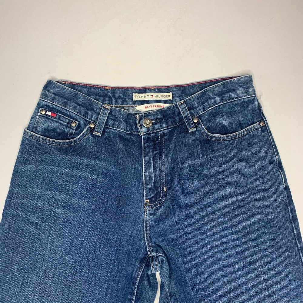 Tommy Hilfiger Medium Wash Jeans